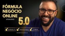 Fórmula Negócio Online: O Método Comprovado Para Criar Um Negócio Digital do Zero